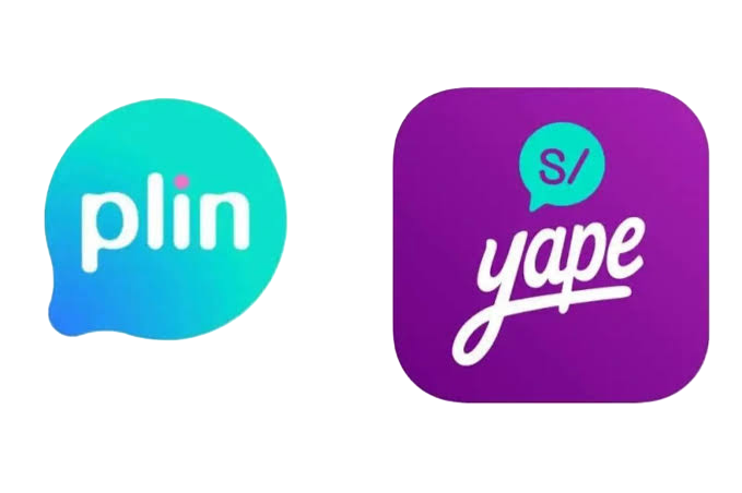 Yape y Plin