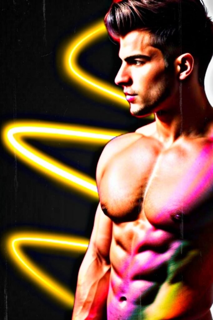 Escort certificada en Lima - Hombre musculoso para gustos exigentes